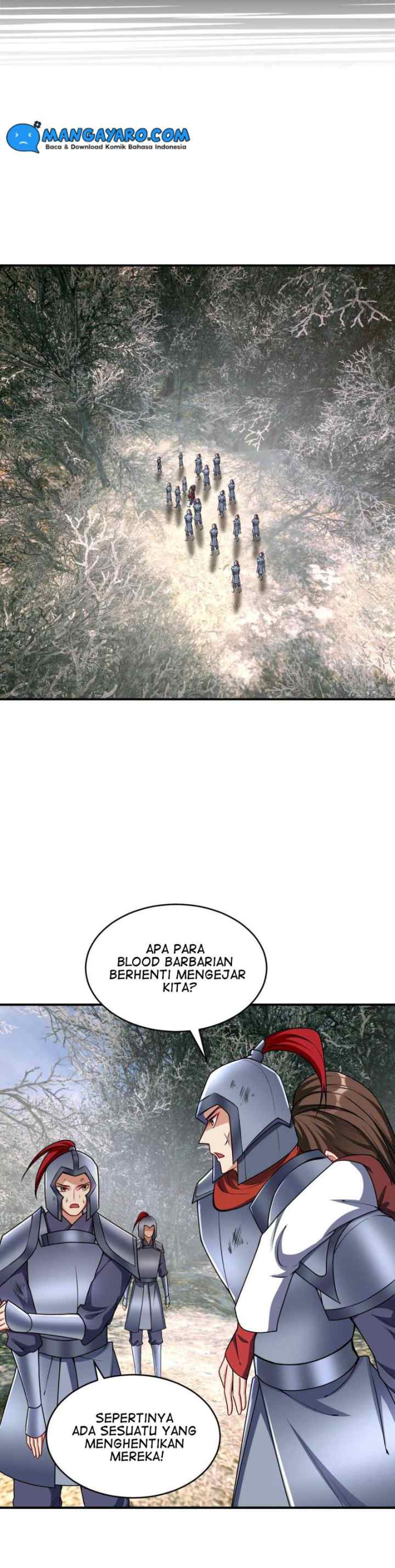 Rise of The Demon King chapter 134 halaman 9