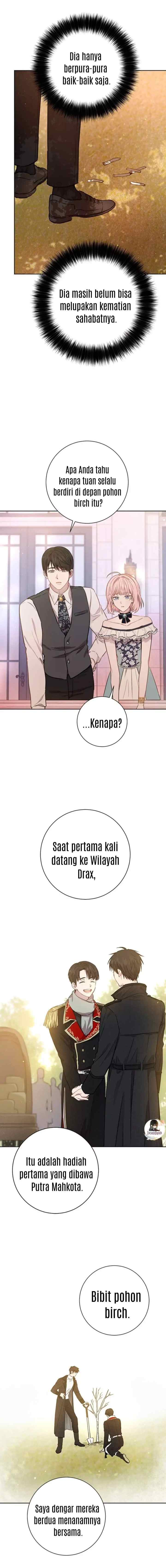 The Princess's Double Life chapter 15 halaman 14