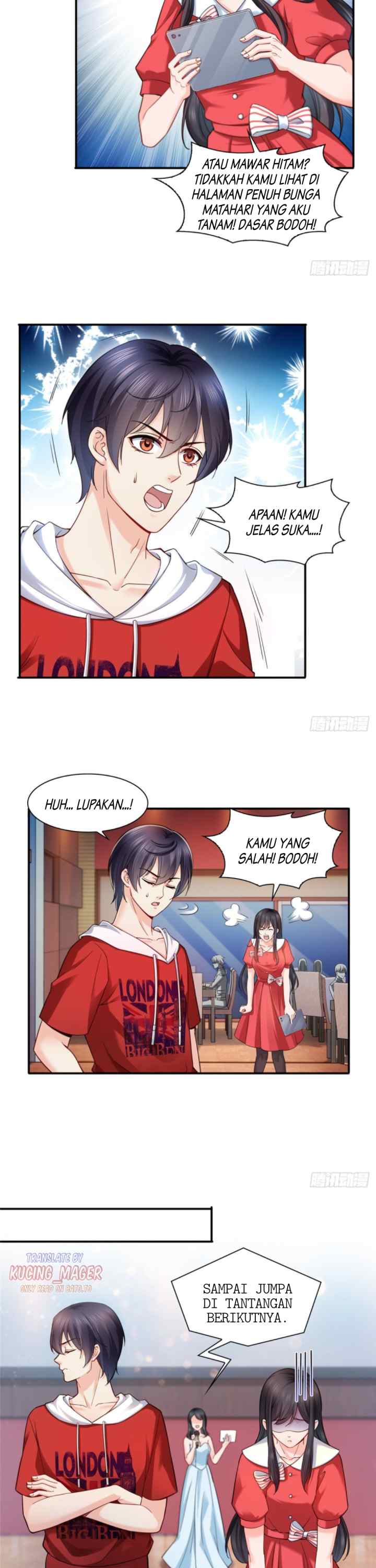 Just Like Cold Light Meets Scorching Sun chapter 121 halaman 11