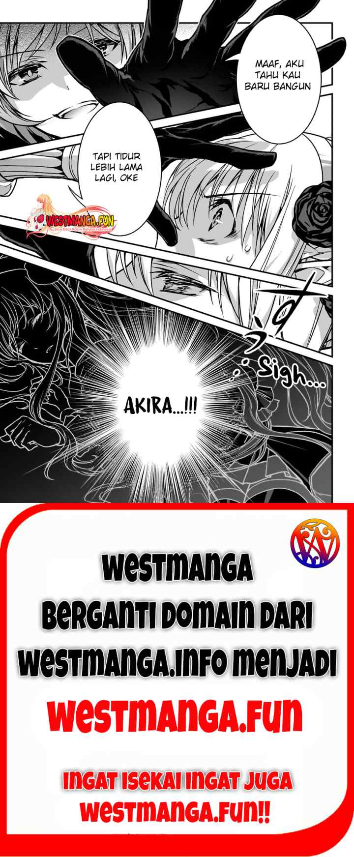 Assassin de aru ore no Sutetasu ga Yuusha yori mo Akiraka ni Tsuyoi Nodaga chapter 30 halaman 9