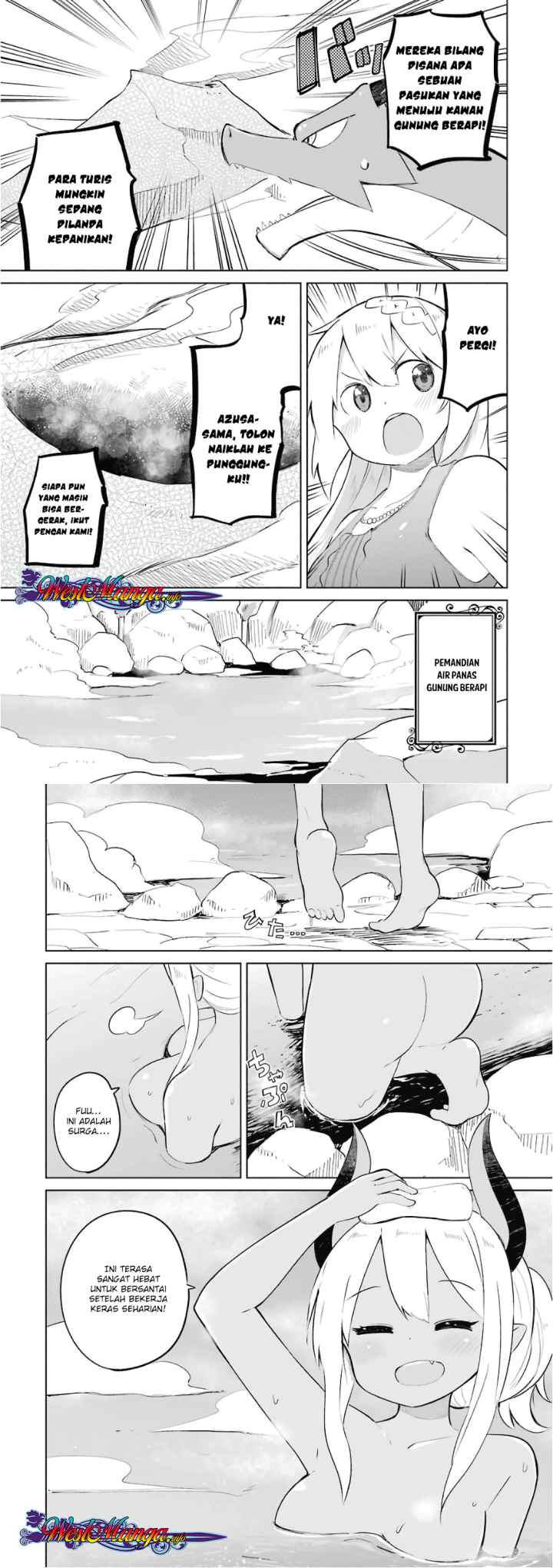 Slime Taoshite 300-nen Shiranai Uchi ni Level Max ni Nattemashita chapter 11 halaman 15