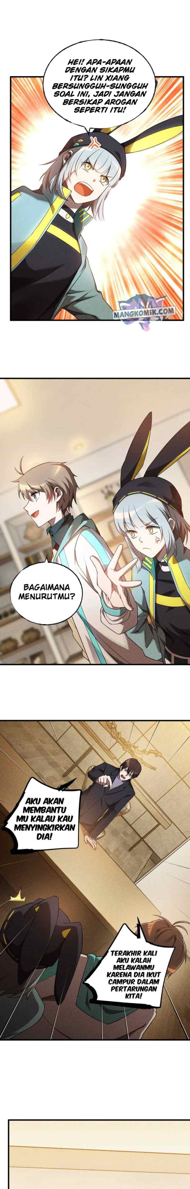 The Strongest Gamer Player chapter 19 halaman 10