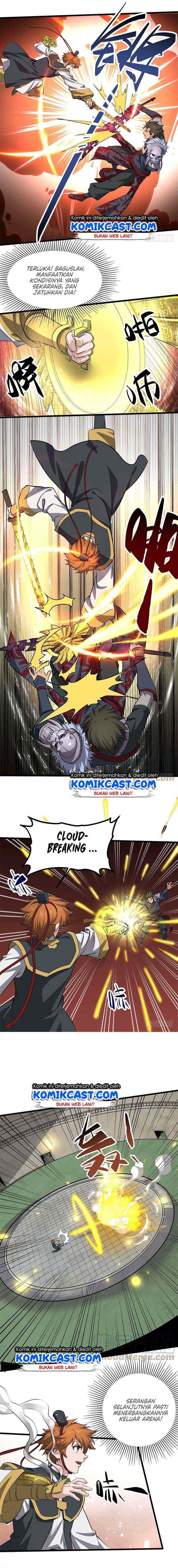 Chaotic Sword God chapter 187 halaman 5