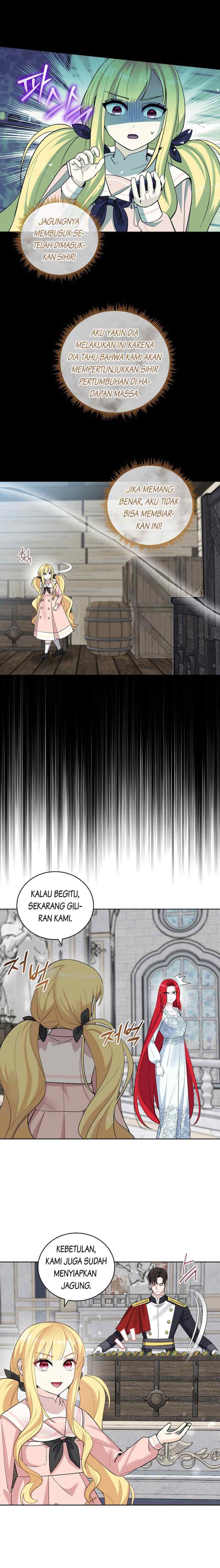 How To Protect My Sub Male Lead Father chapter 34 halaman 6