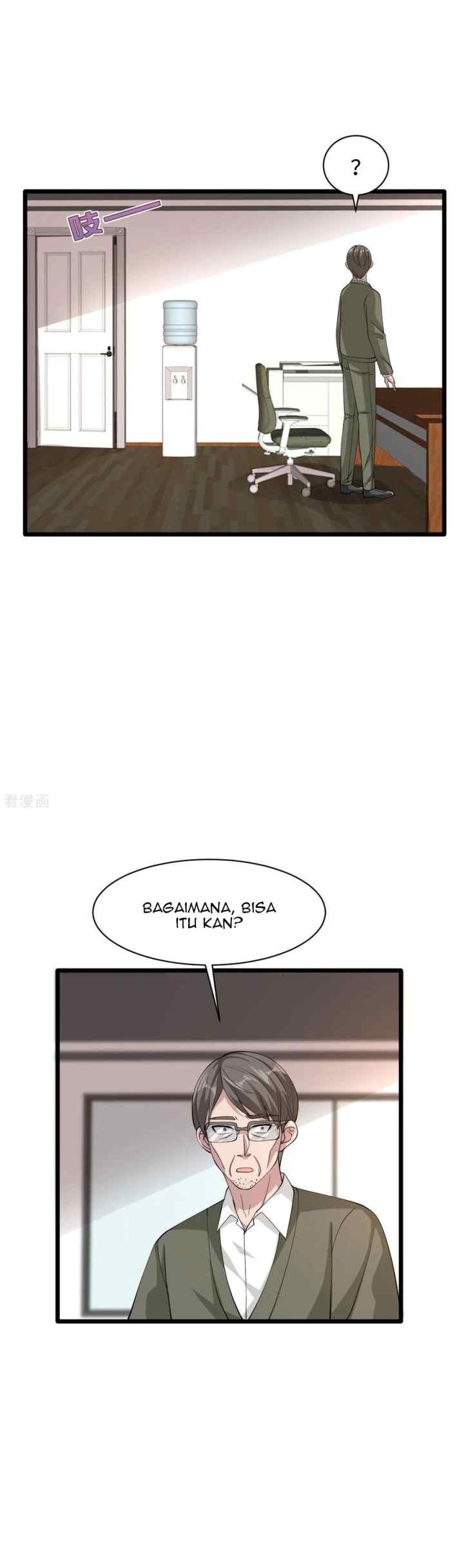 Dushi Xiewang chapter 57 halaman 18
