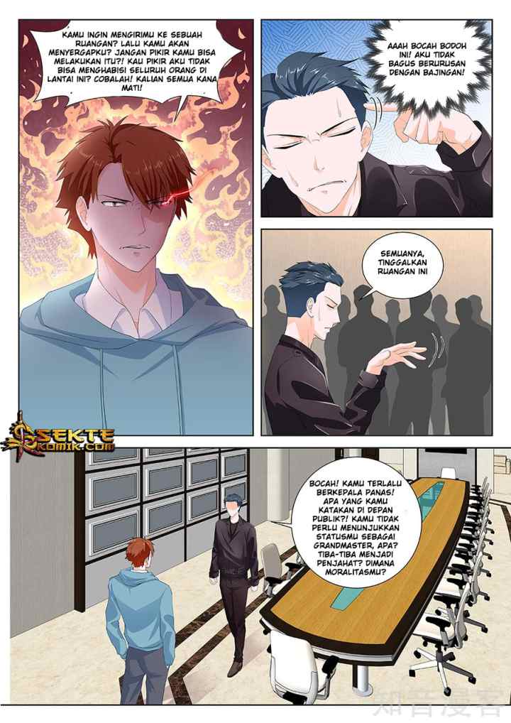 Metropolitan System chapter 158 halaman 6