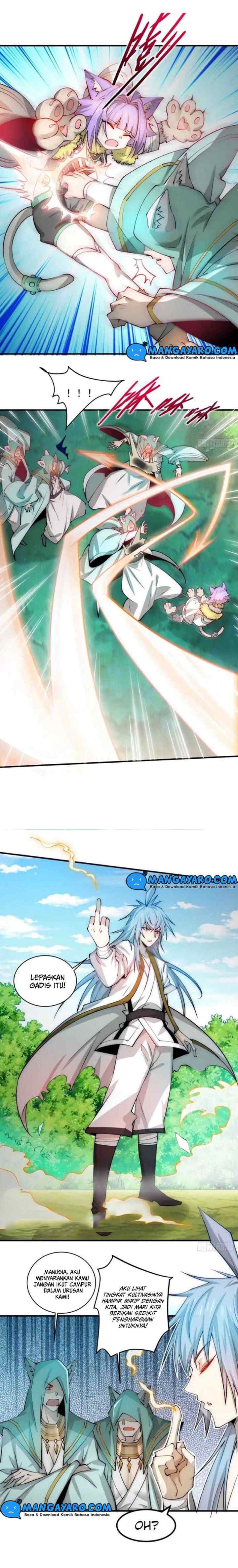 Invincible at the Start chapter 24 halaman 7