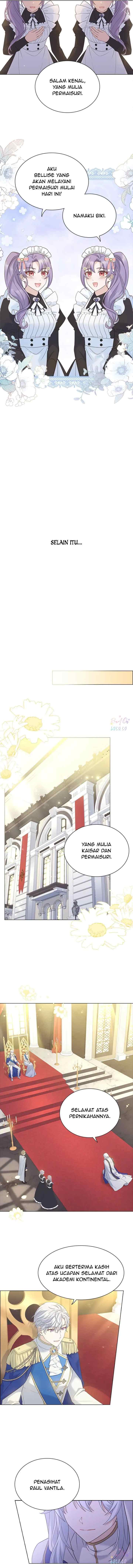 One Night with Emperor chapter 101 halaman 10