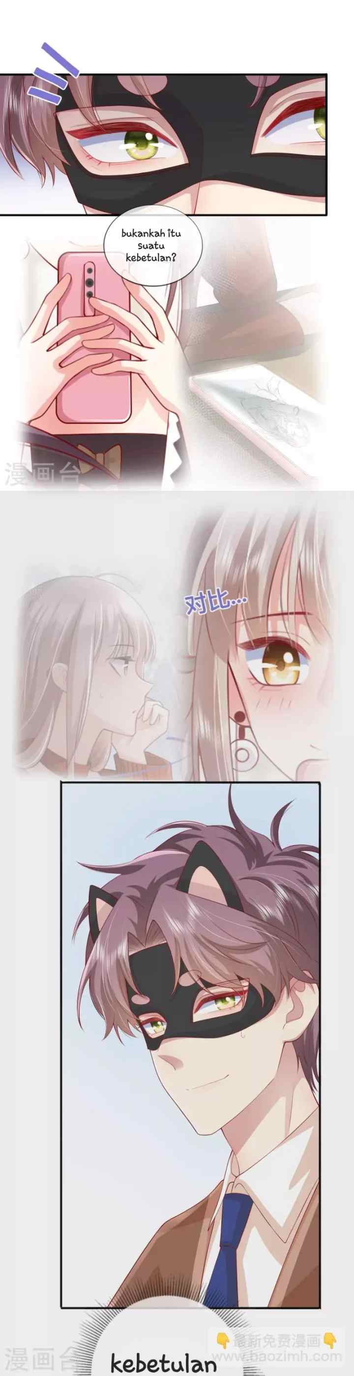 Distance of Two Star chapter 44 halaman 18