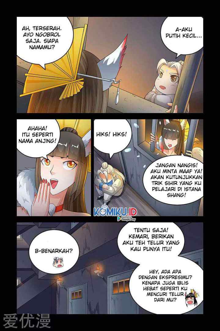 Demonic Housekeeper chapter 161 halaman 5