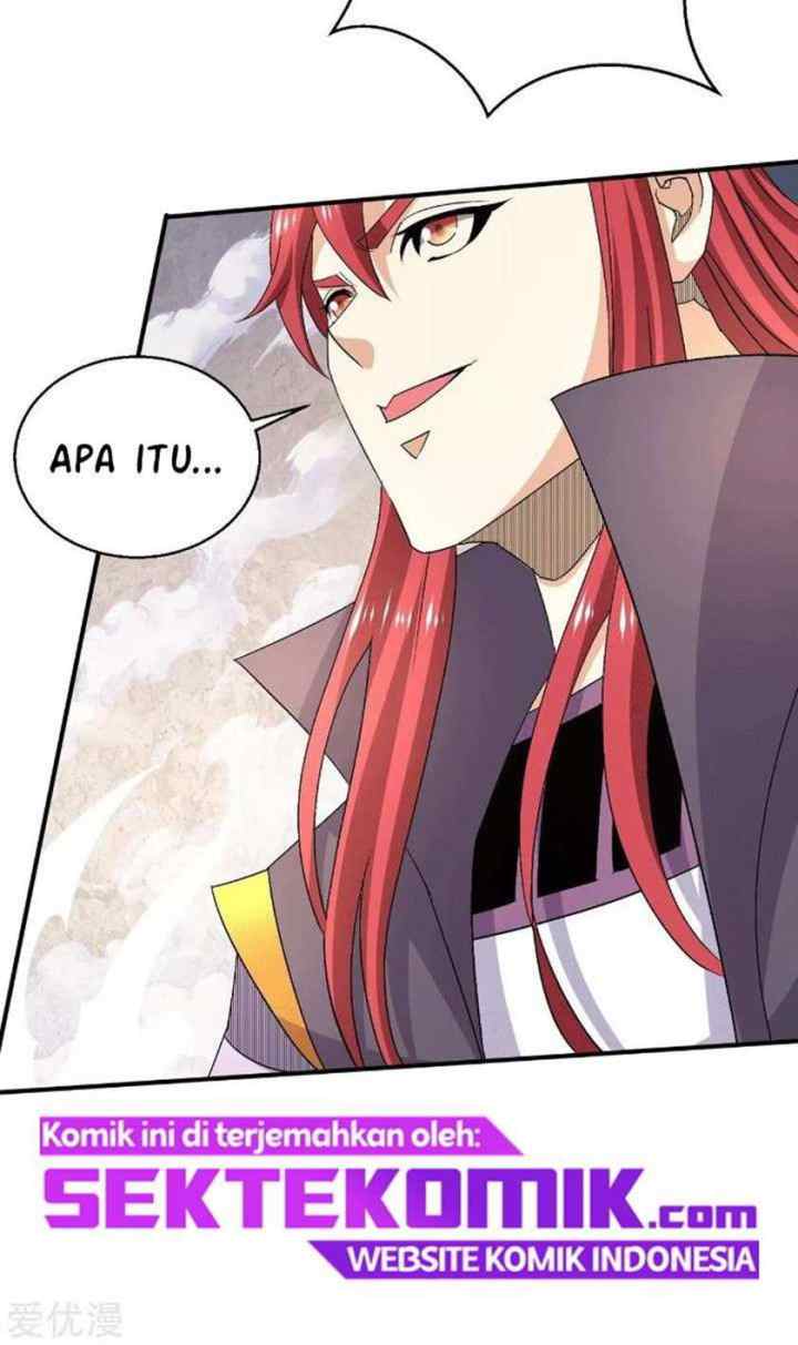 Dushi Xian Wang chapter 238 halaman 15