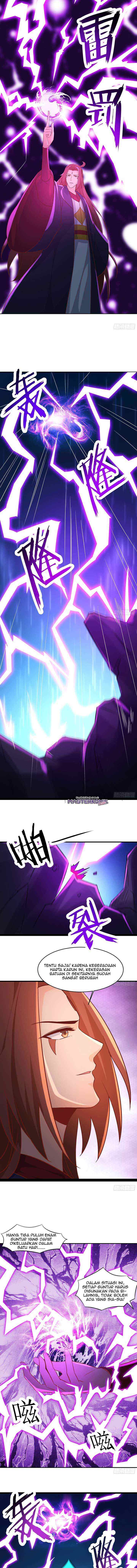 Apprentices Are All Female Devil chapter 36 halaman 8