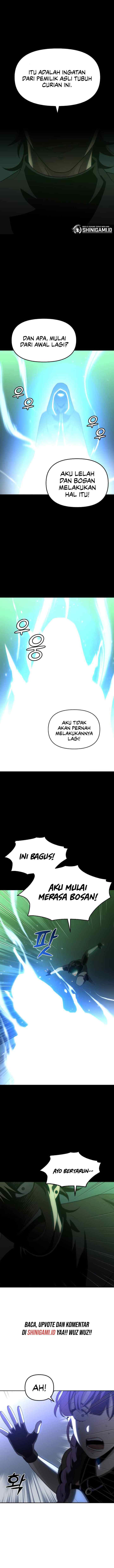 I Used To Be The Boss chapter 18 halaman 9