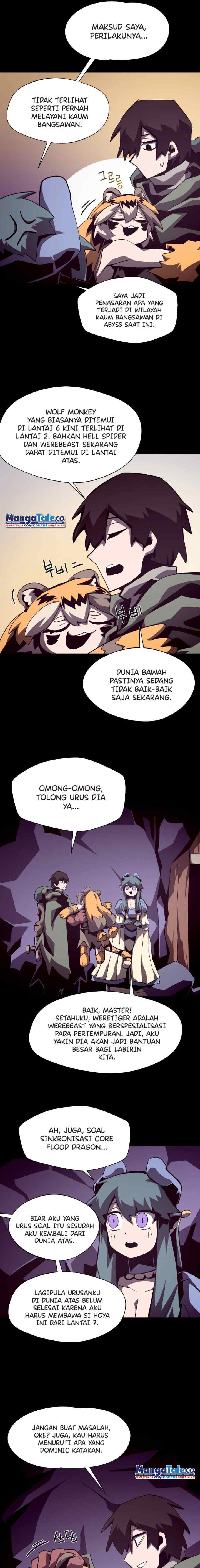 Dungeon Odyssey chapter 38 halaman 6