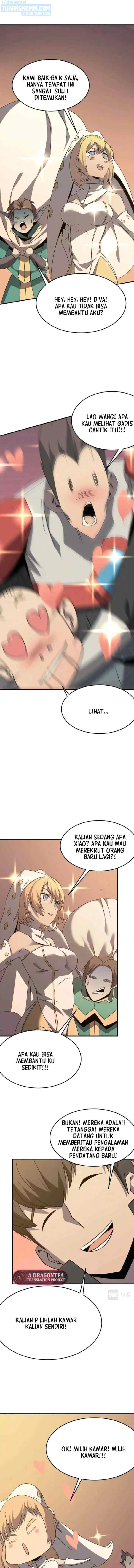 Hero! Watch up! (Brave : Please Respect Yourself) chapter 41 halaman 5