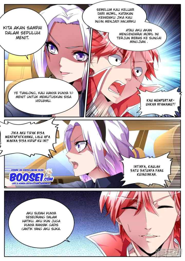 Talented Genius chapter 85 halaman 10