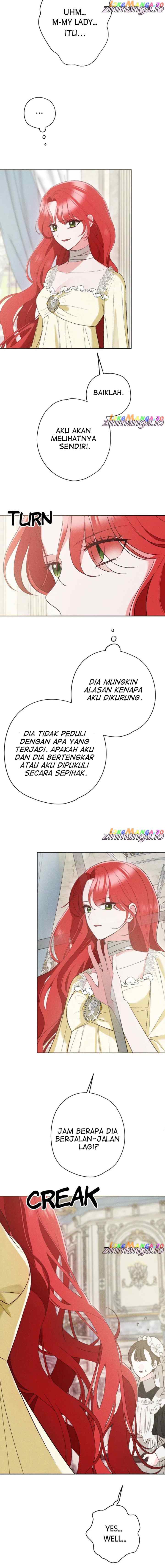 If You So Desire My Despair chapter 60 halaman 4