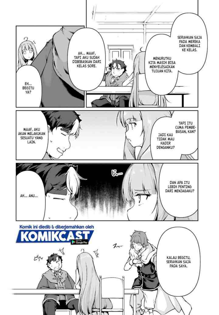 Buta Koushaku ni Tensei shita kara Kondo wa Kimi ni Suki to Iitai chapter 28 halaman 11