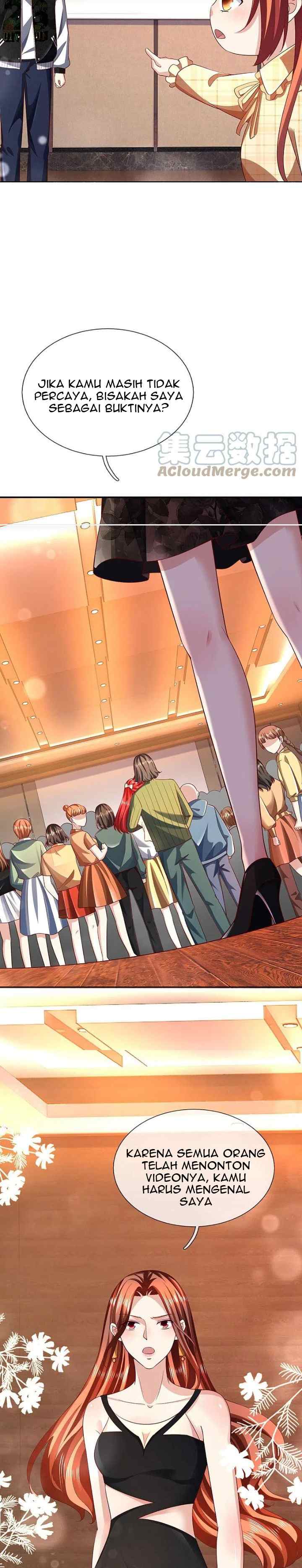 Immortal Daddy Xianzun chapter 306 halaman 9