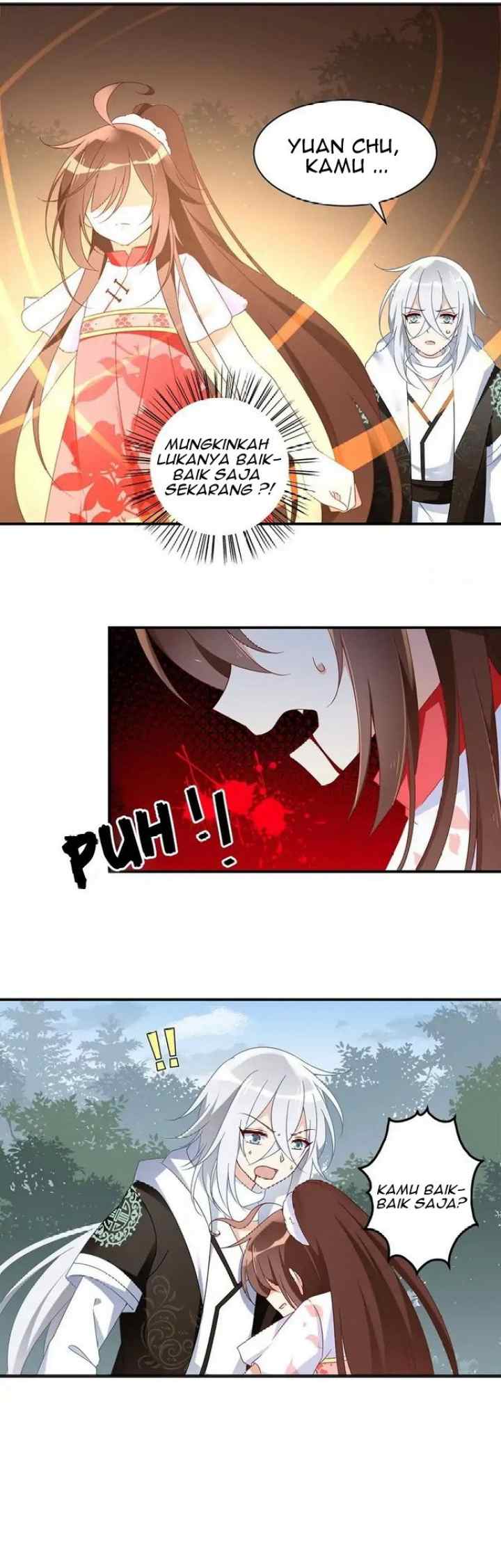Meng Shi Zai Shang chapter 105 halaman 13