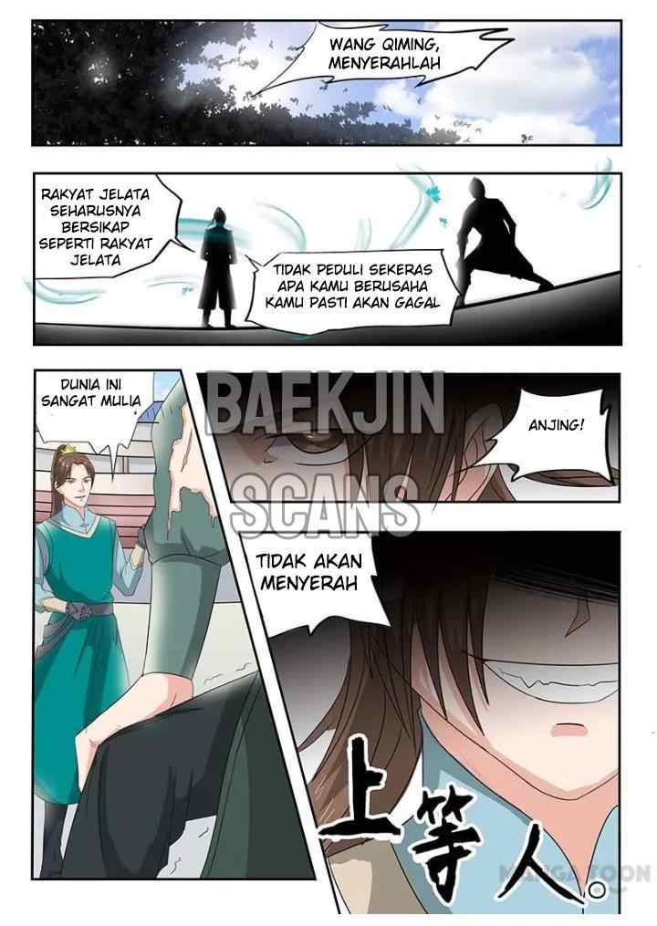 Martial Master chapter 124 halaman 8