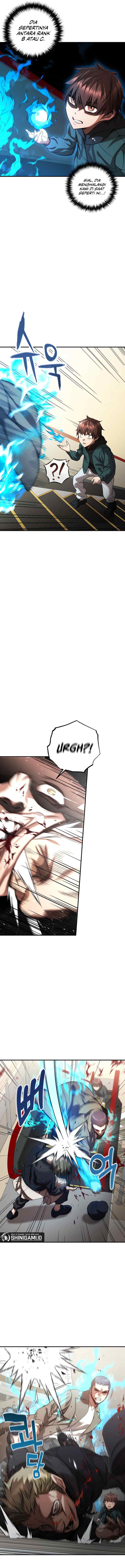 Re: Life Player chapter 31 halaman 14