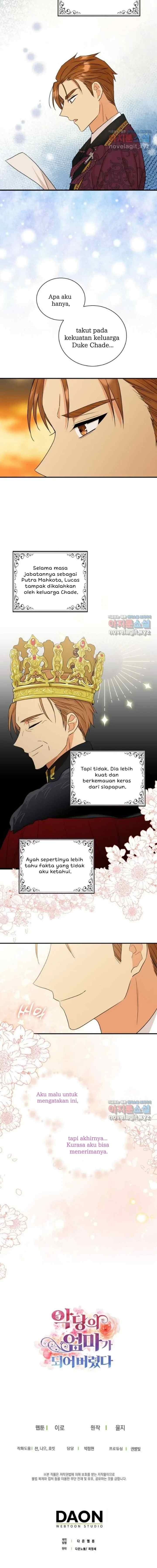 I Became the Villain's Mother chapter 99 halaman 10