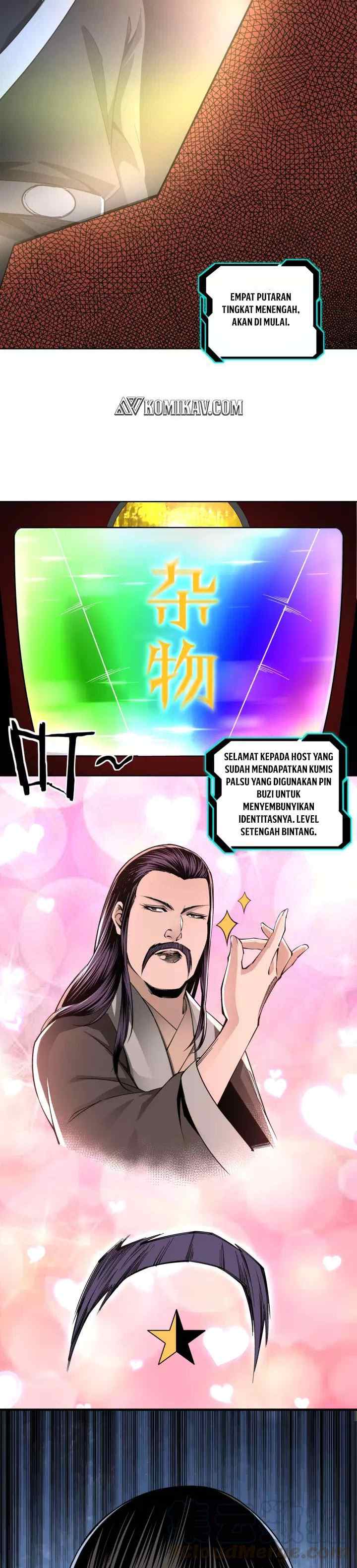 Greatest Boss System chapter 30 halaman 12