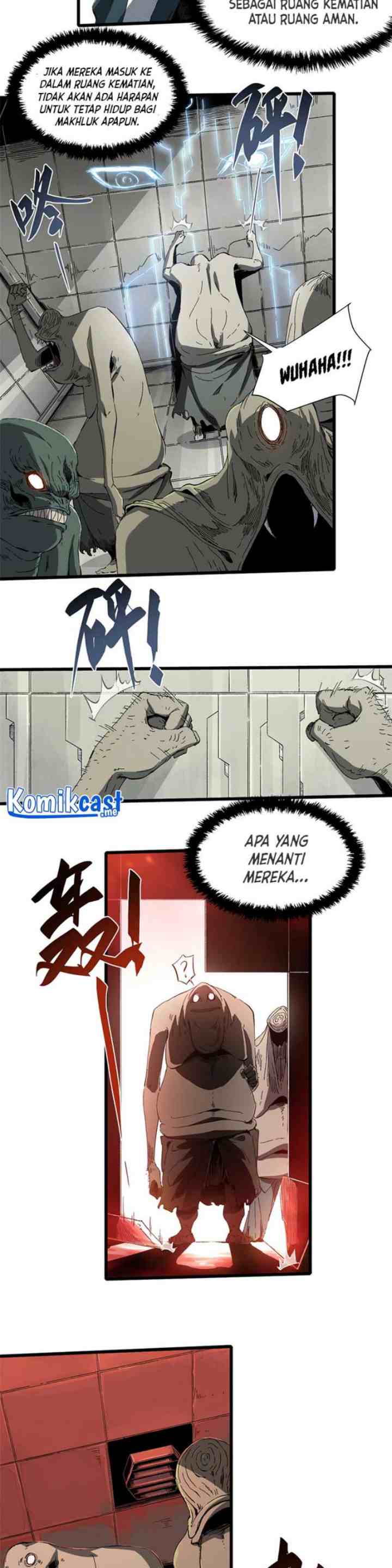 Eternal Kingdom Remake chapter 22 halaman 10