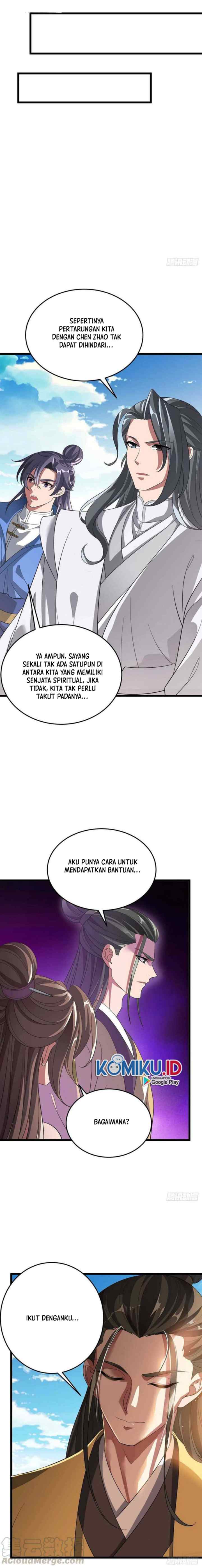 Dominate The Three Realms chapter 185 halaman 5