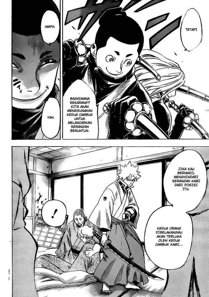 Gamaran chapter 138 halaman 10