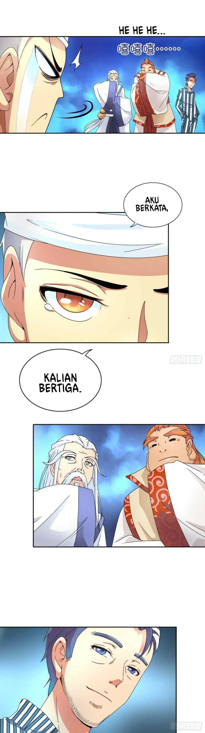 I Am the God of Medicine chapter 14 halaman 15