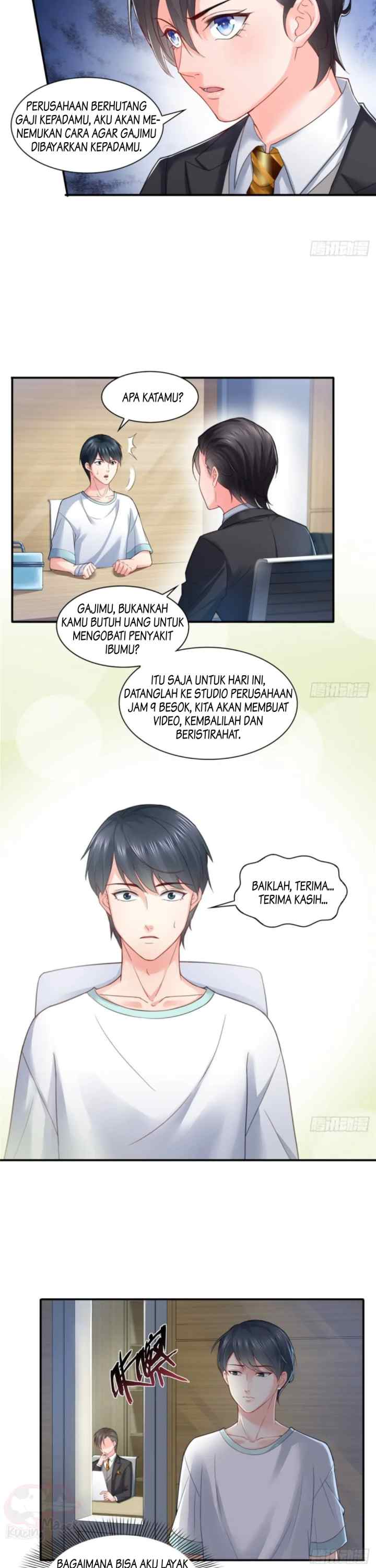 Just Like Cold Light Meets Scorching Sun chapter 75 halaman 12