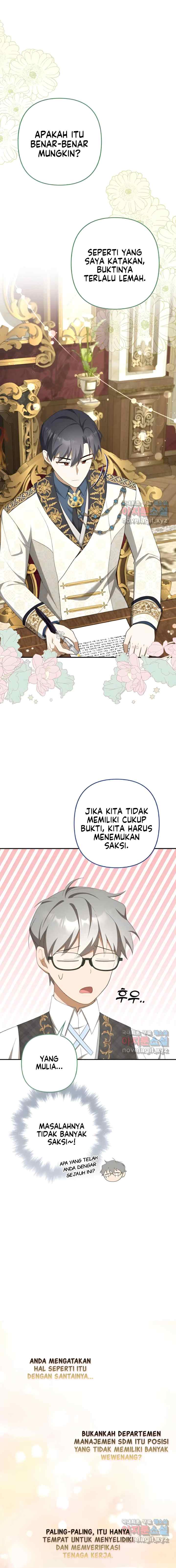 I'm A Cheater, But It's Okay chapter 49 halaman 7