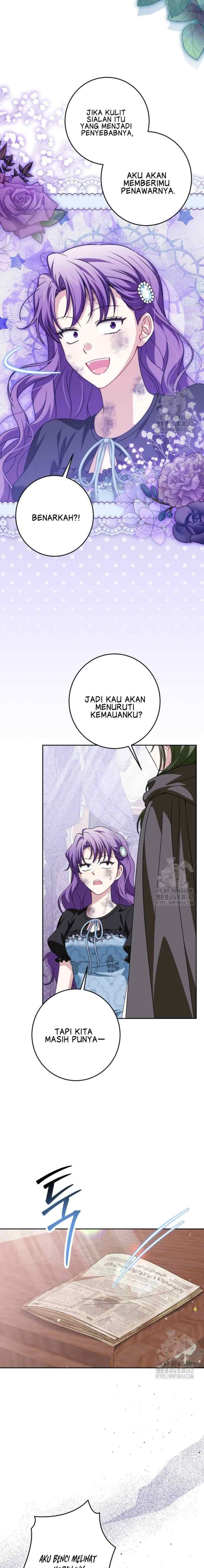 My Villainous Family Won't Let Me Be chapter 46 halaman 15