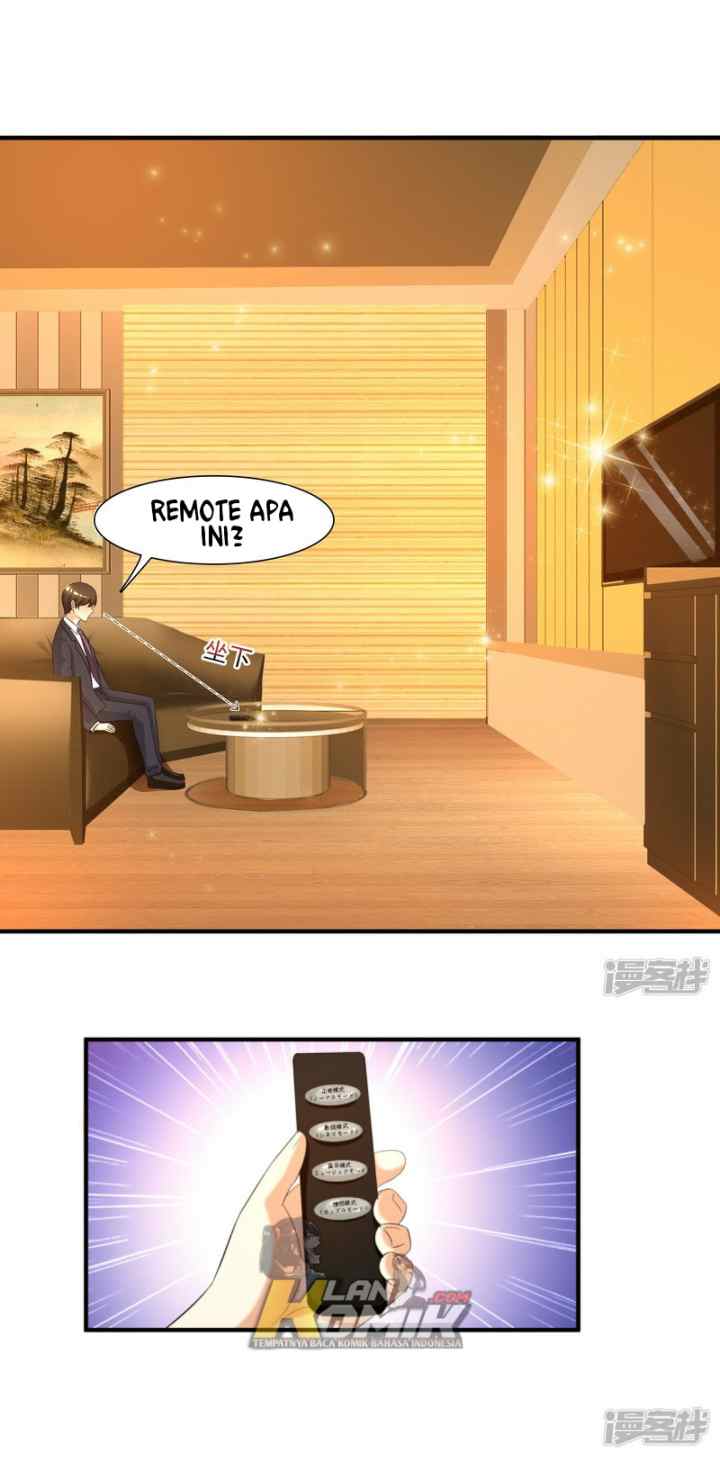 The Strongest Peach Blossom chapter 52 halaman 12