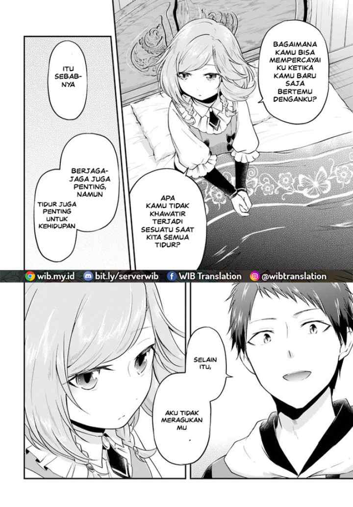 Isekai Cheat Survival Meshi chapter 21 halaman 15