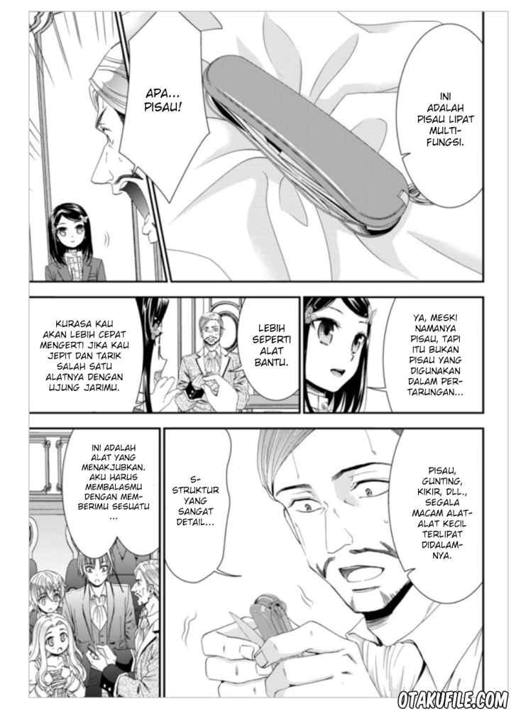 Saving 80,000 Gold Coins in the Different World for My Old Age chapter 6 halaman 5