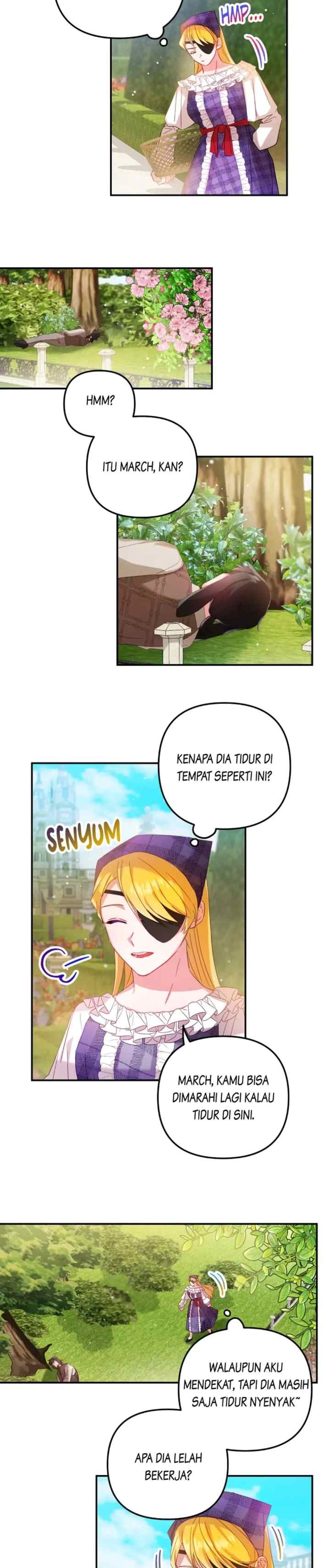 Preventing the Making of Tyrant chapter 29 halaman 18