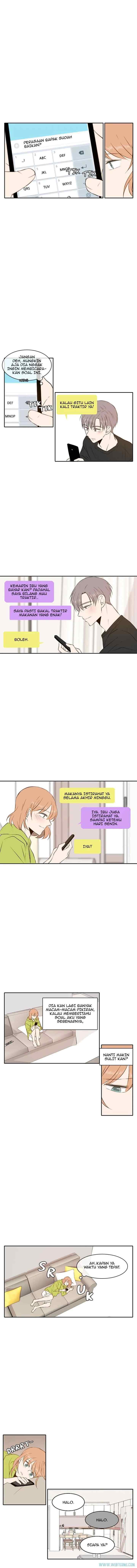 Lovely Again Today chapter 55 halaman 7