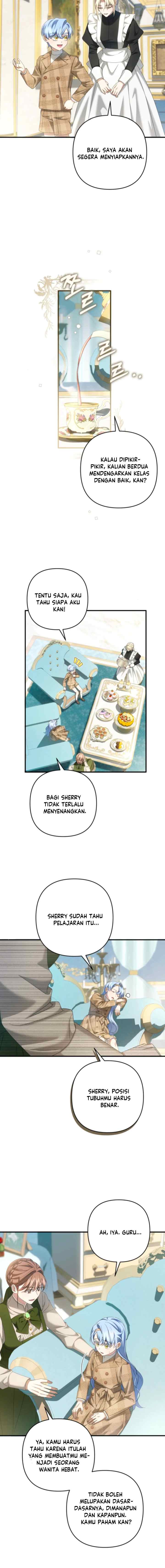 The Extra Guardian Missed The Right Time to Leave chapter 32 halaman 13