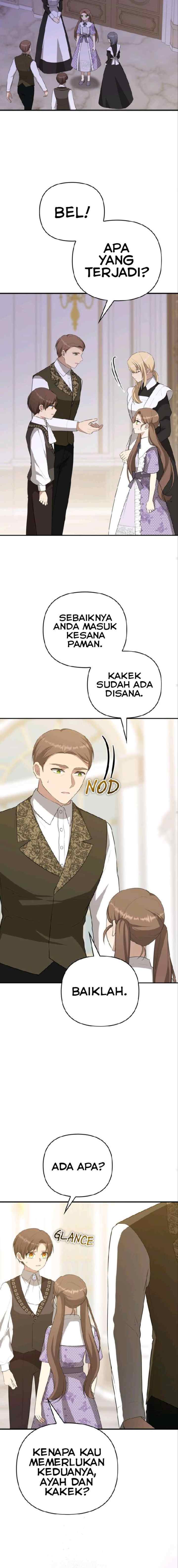 The Grand Duke's Beloved Granddaughter chapter 28 halaman 6
