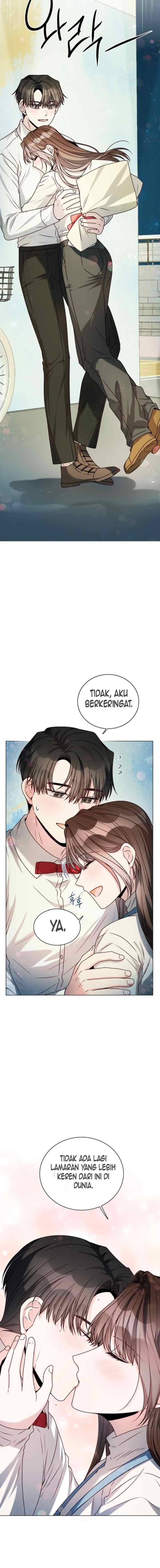 I Just Want To Do It With You chapter 50 halaman 6