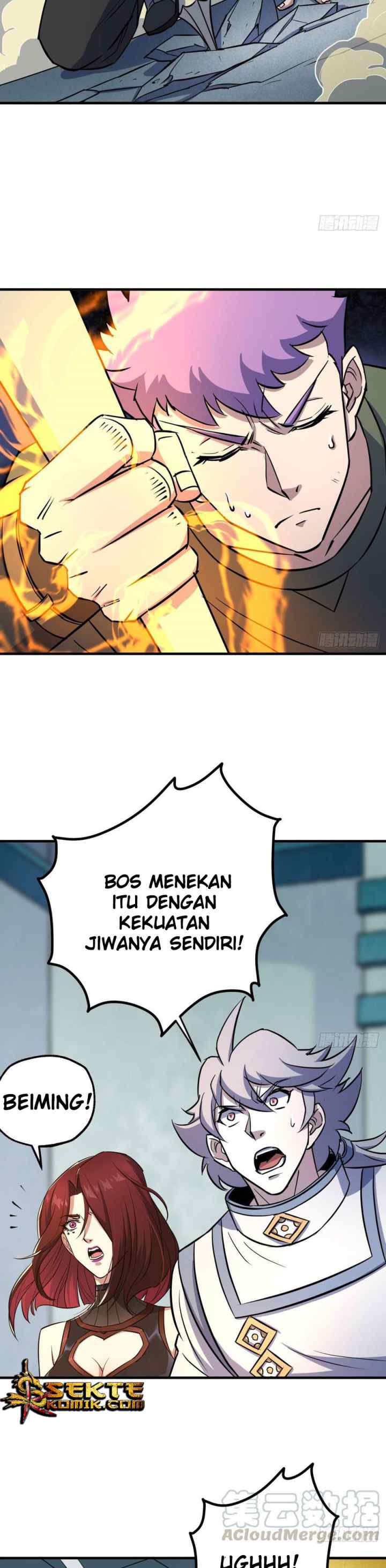 The Hunter chapter 183 halaman 5