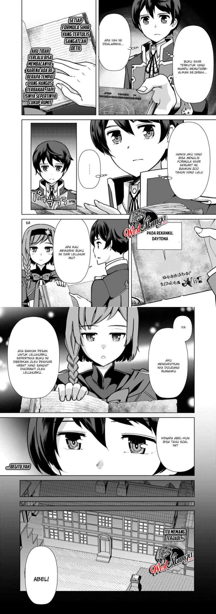 Rettou Me no Tensei Majutsushi ~ Shiitage Rareta Saikyou no Minashigo ga Isekai de Musou Suru chapter 29 halaman 7