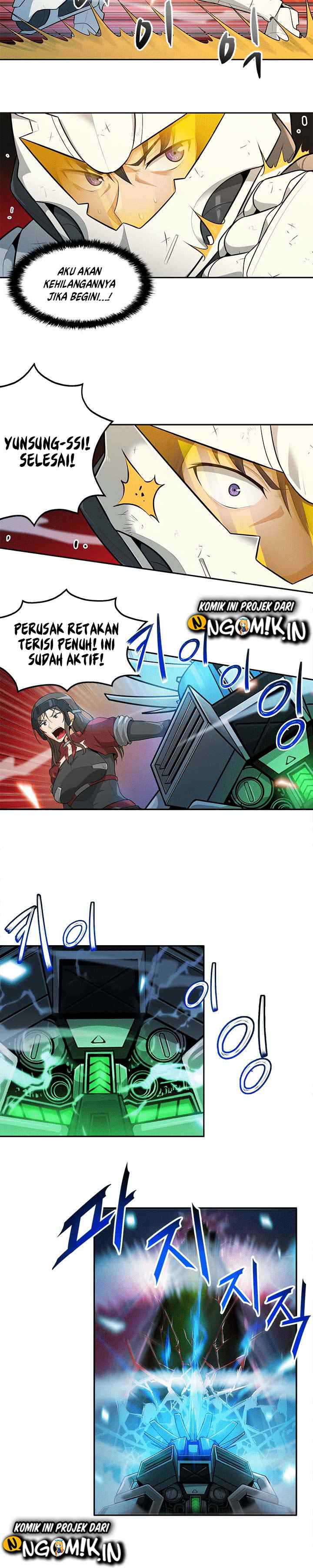 Auto Hunting chapter 26 halaman 5