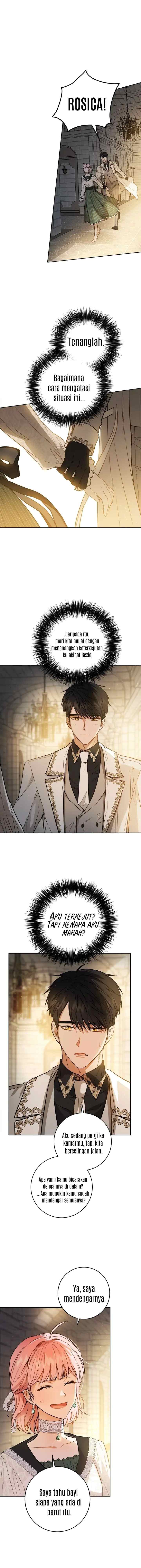 The Princess's Double Life chapter 44 halaman 5
