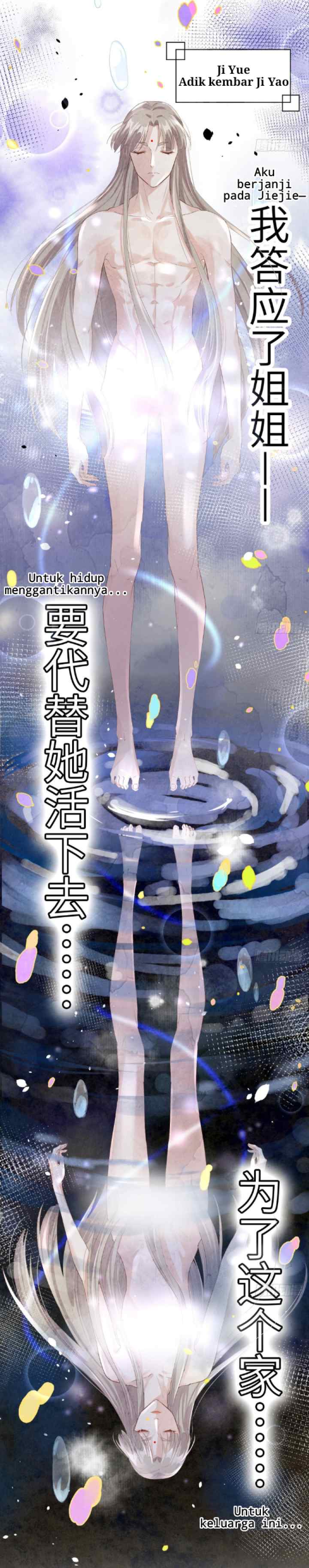 Cultivation Daddy chapter 25 halaman 8