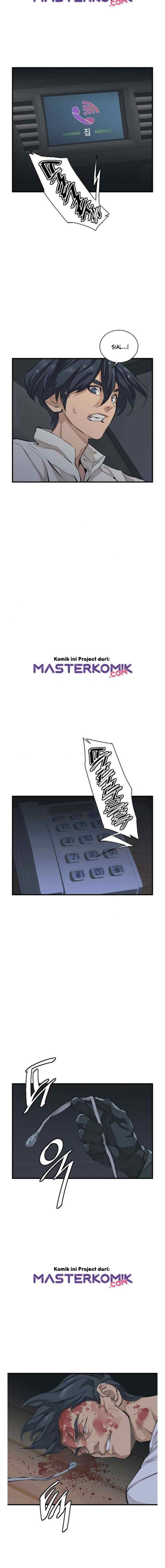 I Stack Experience Through Writing Books chapter 122 halaman 10
