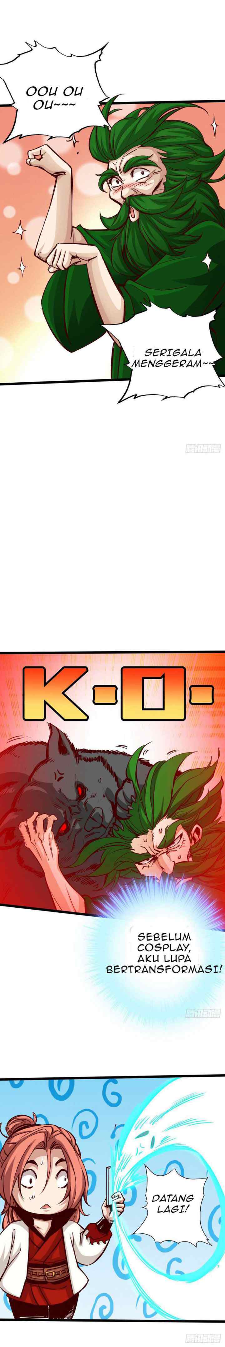 Road to Heaven chapter 14 halaman 10